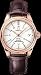 NEW OMEGA DEVILLE CO AXIAL GMT MENS WATCH 4662.20.32