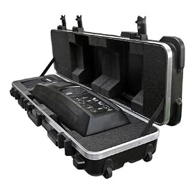 SKB 1SKB-4009BP Case Custom Foam for Bose L1 Model II Power Stand and Tone Match Audio Engine by SKB