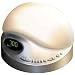 BioBrite Sunrise Clock Radio, Platinum