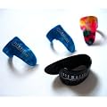 Celluloid Guitar Finger and thumb Picks (variety of colours)