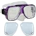 Optical Corrective Scuba Dive Snorkeling Mask Prescription Lenses