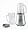 Kenwood Smoothie To Go SB055 Smoothie Maker
