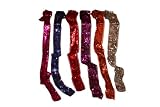 Sequins Neck Scarf/Waist Belt