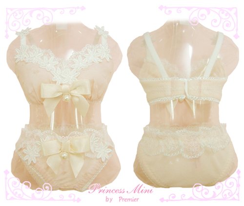 Cover image : 本物そっくりミニチュアインナー・Princess Mini★ハッピーマーガレット★(60cmドールにピッタリ)