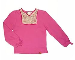 Le Fromage et L'Orange - Panel Front Tee (Petunia), 2T