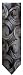 Men's J. Jerry Garcia Neck Tie Junglescape Limited Edition Collection Forty-six Rare EXTRA LONG XL