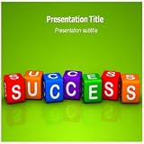 Success Powerpoint Templates - Background for Powerpoint Success Templates