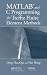 MATLAB and C Programming for Trefftz Finite Element Methods by Qing-Hua Qin ISBN 1420072757