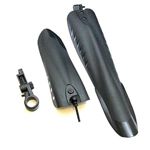 Bicycle Bike Tire Fender Front /Rear Mudguard Set