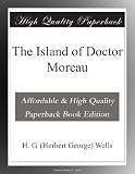 The Island of Doctor Moreau