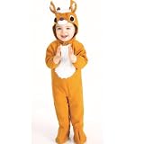 Reindeer Infant / Toddler Costume Infant (Infant)