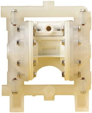 Air Operated Polyprop Diaphragm Pump