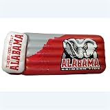 Alabama Crimson Tide NCAA Swimming Pool Floating Mattress (66x27x5)