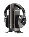 Sennheiser RS 180 Digitales Funkkopfh&ouml;rersystem (110 dB) mit Aussteuerungsautomatik und Balanceregler schwarz