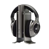 Sennheiser RS 180 Casque sans fil Num�rique Kleer Port�e 100m HiFipar Sennheiser