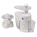 Double-Up Biggest Loser Fruit and Vegetable Processor and Juicer