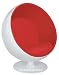 Eero Aarnio's Ball Chair