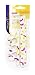 Elegant Touch Pedicure Accessories - Toe Separators & Fun File