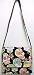 Sugar Skulls Print Messenger Bag Handbag Purse