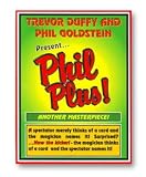 Review Trevor Duffy  / Phil Plus Card Magic Trick