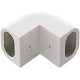 三栄水栓[SANEI] バス用品・空調通気用品 追焚配管部品 さや管エルボカバー 【R5461-15A】