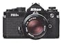 NIKON FM3A 35mm SLR Camera Body (Lens not included)
