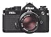 NIKON FM3A 35mm SLR Camera Body (Lens not included)