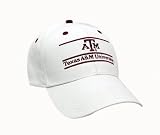 Texas A&M Aggies The Game Classic Bar Adjustable Cap