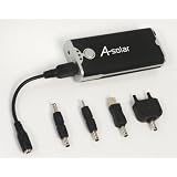 A-Solar EC-05 Emergency 4-in-1 USB Solar Power Charger