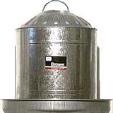 5al Galv Poultry Fount