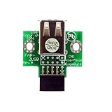 StarTech.com 2 Port USB Motherboard Header Adapter - USB adapter - 4 pin USB Type A (F) -... by StarTech