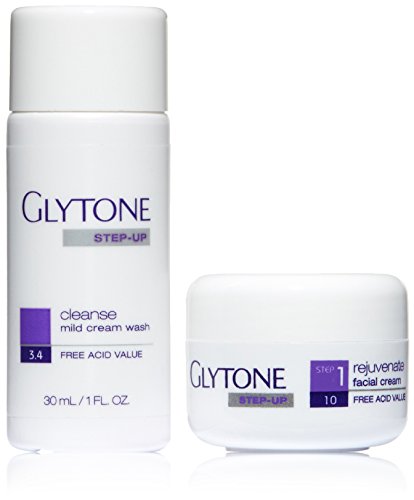 GLYTONE Normal To Dry Step-Up Starter Kit