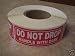 1000 1x3 DO NOT DROP Mailing Shipping Labels Stickers