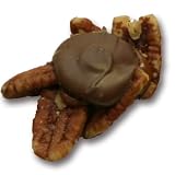 Milk Chocolate Pecan Galores 1 Lb.