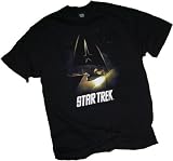 Star Trek Movie - Sunset Cruise Adult T-Shirt