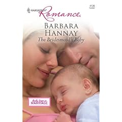 The Bridesmaid's Baby (Harlequin Romance)