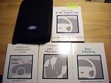 2001 Ford F150 SuperCrew Owners Manual