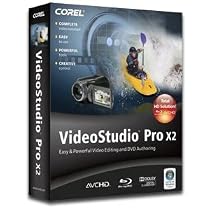 Corel VideoStudio Pro X2 - Upgrade