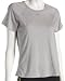 Apparel : Reebok Women's Mission Short Sleeve Tee