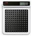Electronic personal scale with automatic switch-off