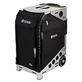 【ZUCAプロ】 ZUCA Pro Travel Silver / Black
