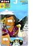 Comedy Central South Park Series 4 Big Gay Al Figure