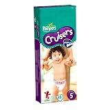Pampers Cruisers Dry Max Diapers - Mega Pack