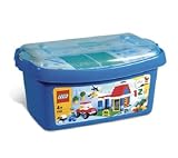 LEGO Grande boîte de briques - 6166 + Boîte de brique Filles - 5585 (Legos Briques pack bundle)