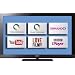 Sony KDL32CX520BU 32-inch Widescreen Full HD 1080p LCD Internet Ready TV with Freeview