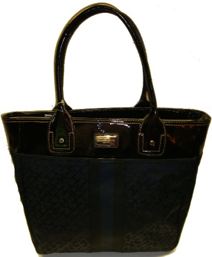 WOMEN'S LARGE TOMMY HILFIGER TOTE