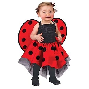 Ladybug Costume Baby