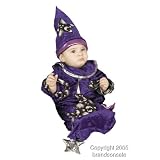 Cute Newborn Baby Wizard Costume (0-6 Months)