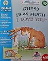LeapFrog Guess How Much I Love You (Little Touch LeapPad Interactive Book)