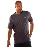 Men's UA Charged Cotton® Shortsleeve T-Shirt Tops by Under Armour